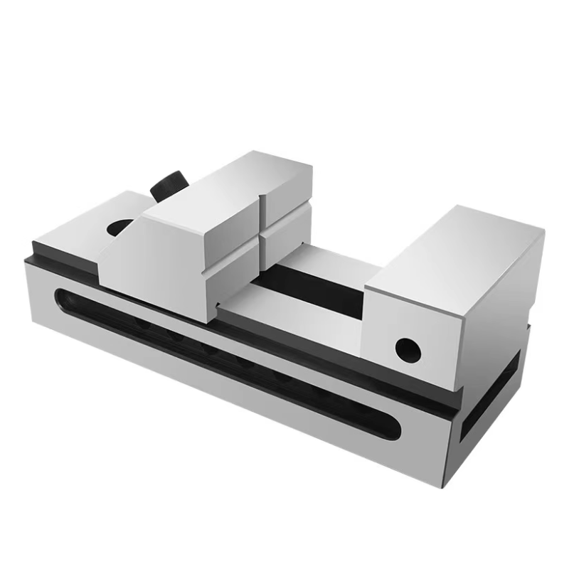 Pliers - คีมจับชิ้นงานแบบกรามเรียบเคลื่อนที่รวดเร็ว QKG Precision สำหรับเครื่องมือกล