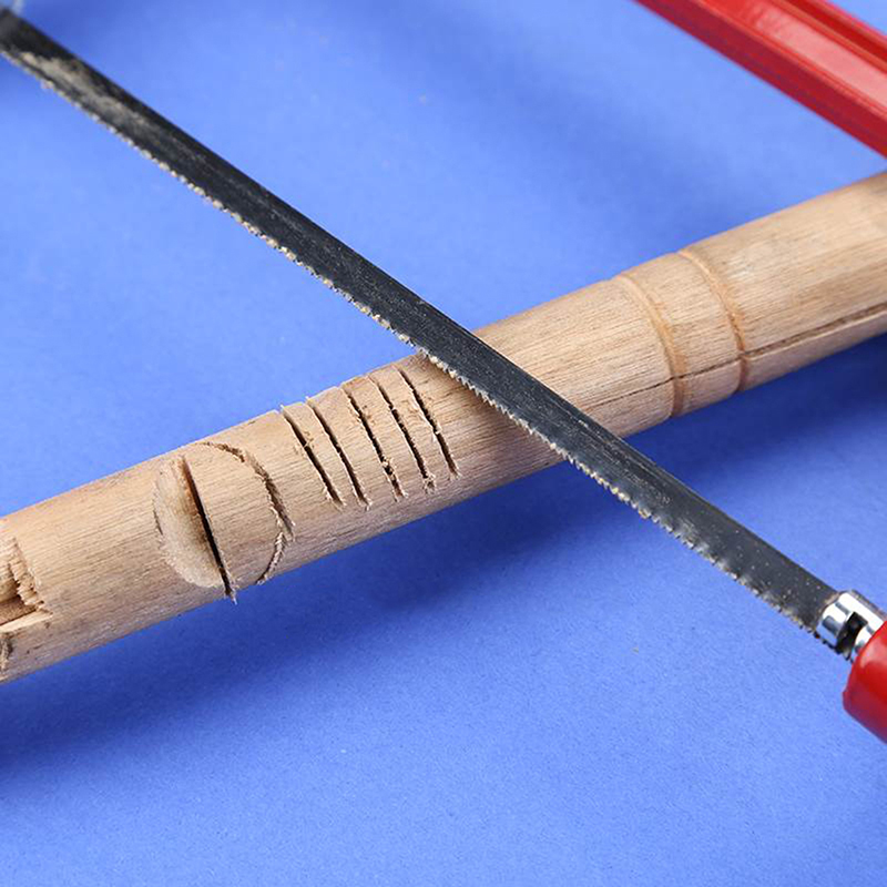 Hacksaw - ปรับ MINI เลื่อย 6 นิ้วขนาดเล็กเลื่อย 150