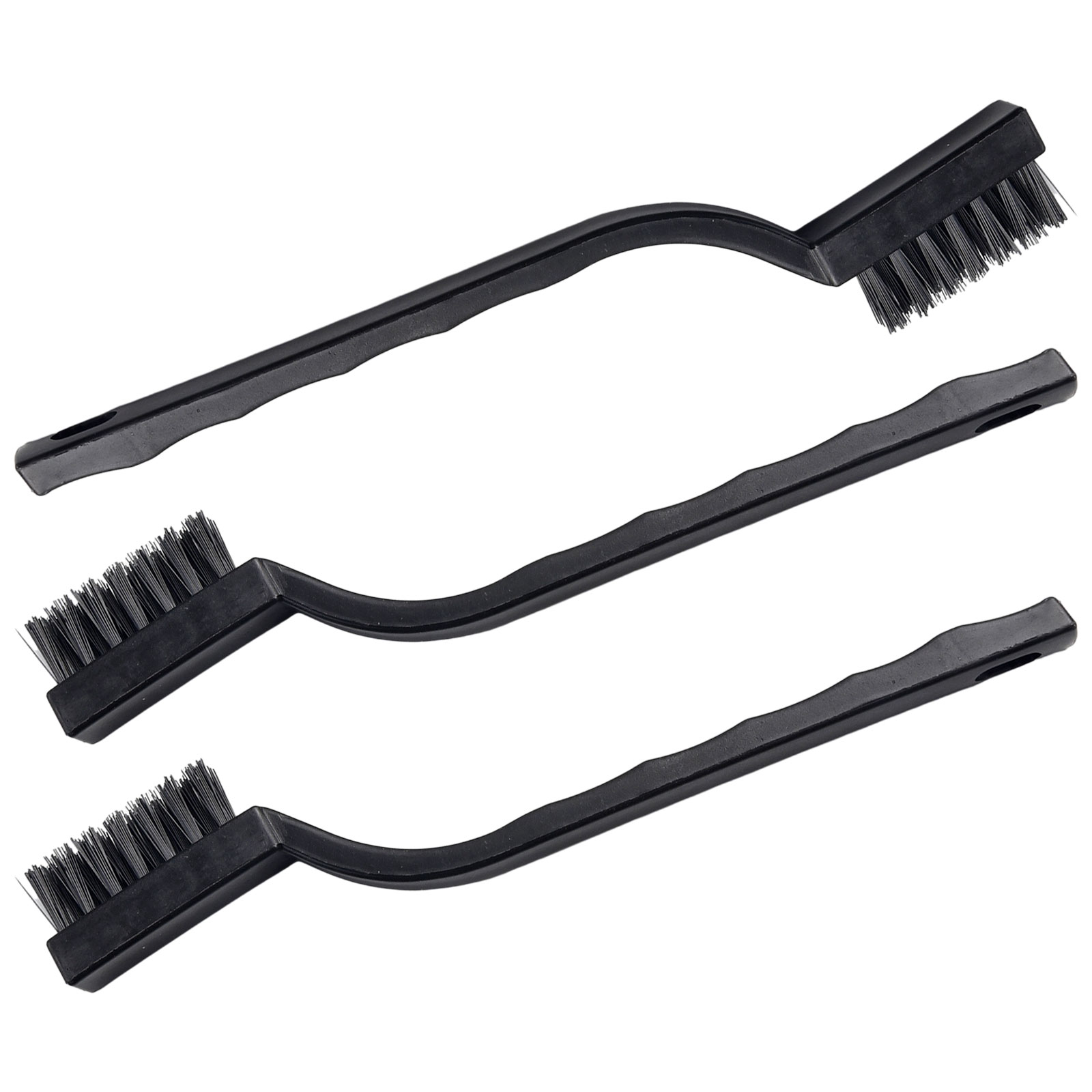 Hand Tools And Workshop Equipment - แปรงเครื่องมือช่าง พร้อมรูแขวน ด้ามจับกันลื่น อุปกรณ์สำหรับงานซ่อมบำรุง SCD ป้องกันไฟฟ้าสถิต