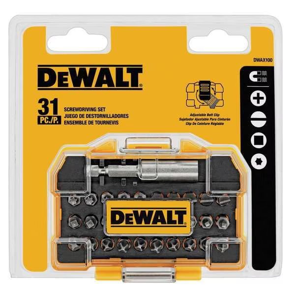 Screwdriver Set - 31 ชิ้น ชุดไขควง IMPACT READY(R) Extra