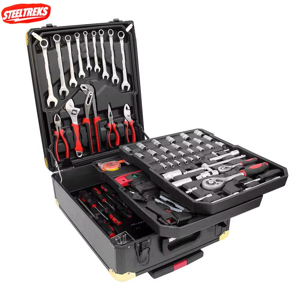 Tool Set - ชุดเครื่องมือซ่อมรถยนต์ OEM CR-V แบบแมนนวล 399 ชิ้น