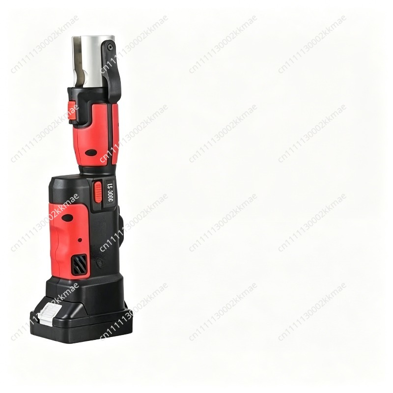 Pliers - คีมไฮดรอลิกไฟฟ้าไร้สาย รุ่นใหม่ LS-300 LS-300C สำหรับย้ำหัวต่อทองแดงและอะลูมิเนียม