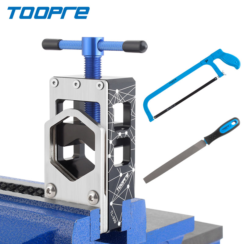 ที่ตัดท่อจักรยาน TOOPRE สำหรับ - Hacksaw บทวิจารณ์และราคา