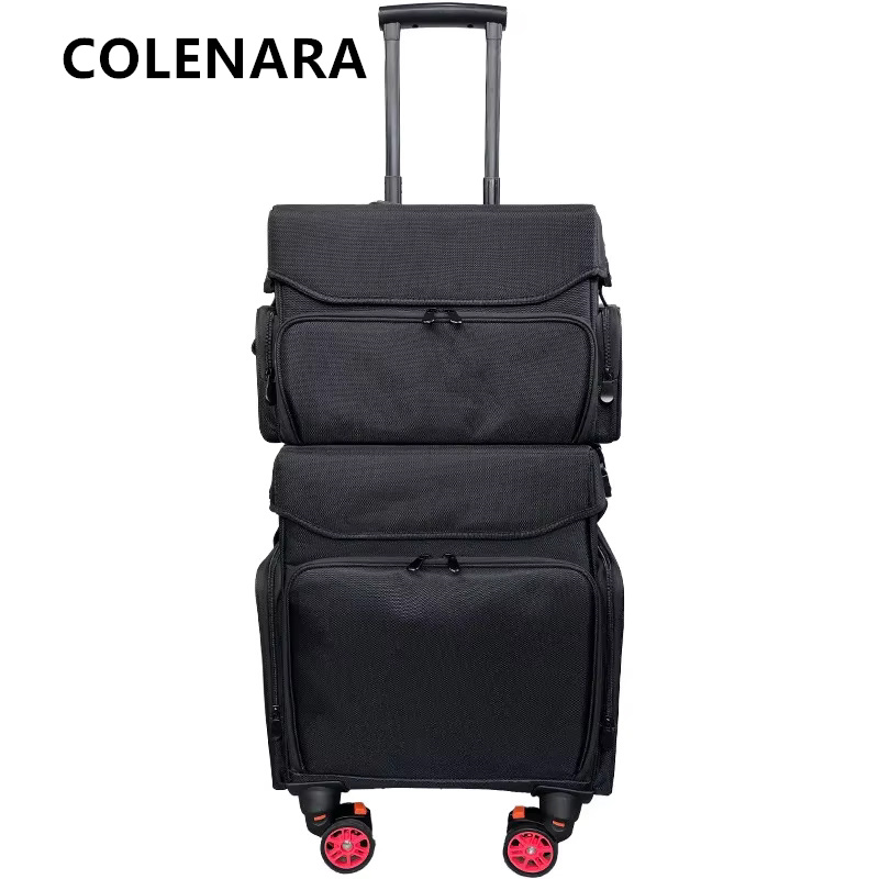 กระเป๋าเครื่องสำอาง COLENARA ส - Tool Bag บทวิจารณ์และราคา