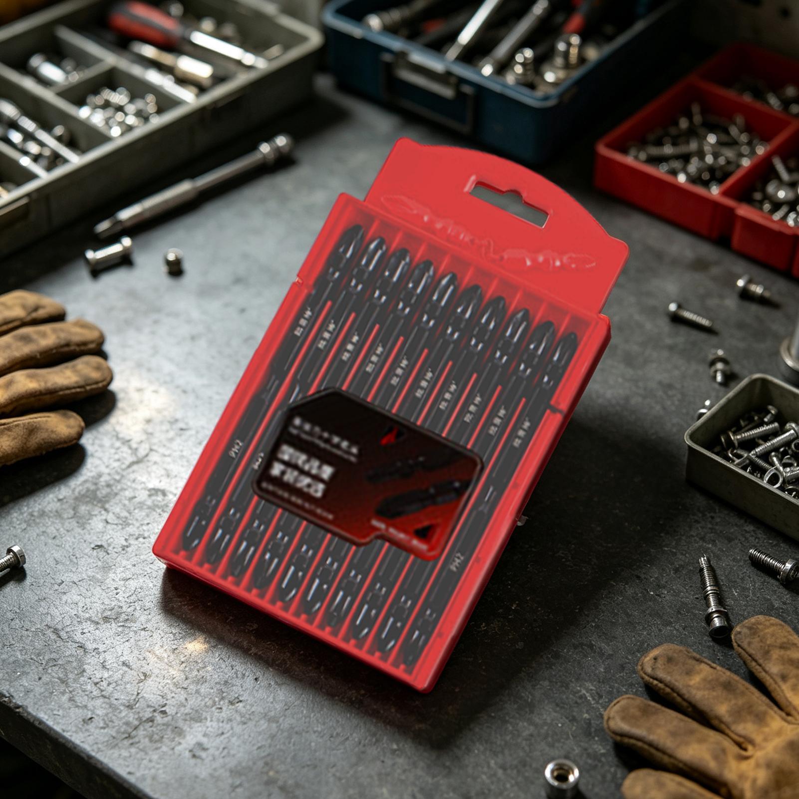 ชุดไขควงสองด้าน หัวแม่เหล็กแบบ - Screwdriver Set บทวิจารณ์และราคา