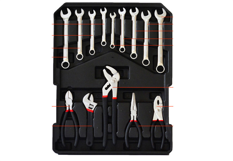 ชุดเครื่องมือช่างซ่อมรถยนต์ 18 - Socket Wrench บทวิจารณ์และราคา