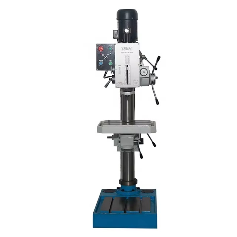 เครื่องเจาะตั้งโต๊ะไฟฟ้า Z5045 - Drill Press บทวิจารณ์และราคา