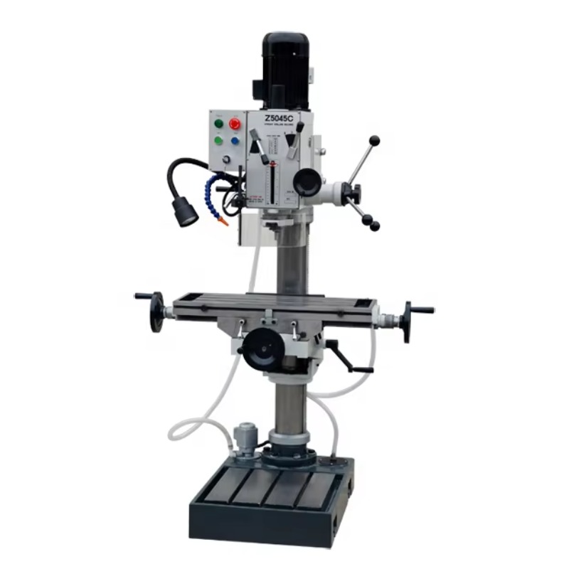 เครื่องเจาะตั้งโต๊ะไฟฟ้า Z5045 - Drill Press บทวิจารณ์และราคา
