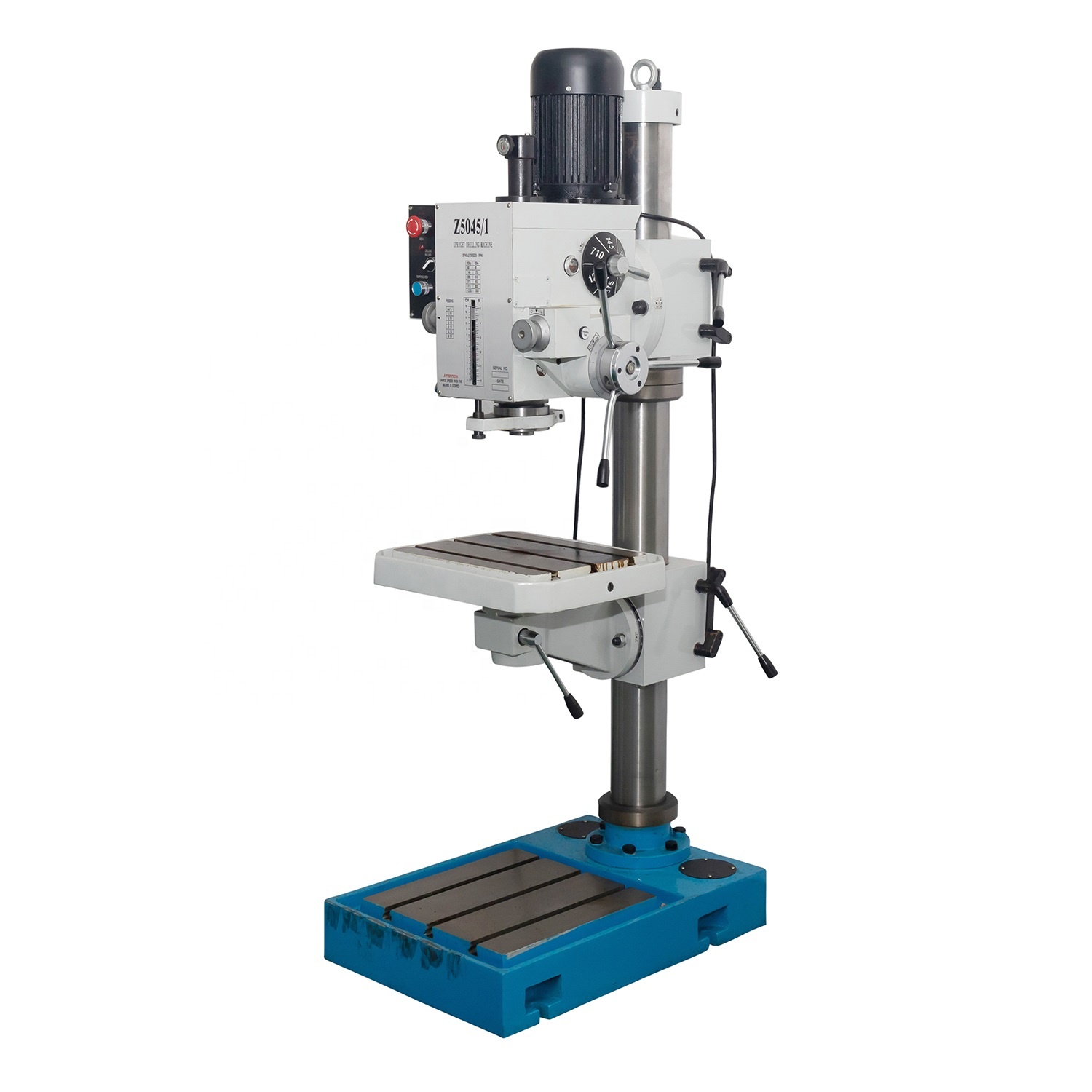 เครื่องเจาะตั้งโต๊ะไฟฟ้า Z5045 - Drill Press บทวิจารณ์และราคา