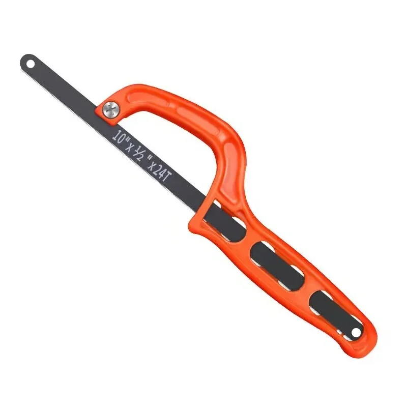 1PC Mini Saw สีแดงปรับเลื่อยไม - Hacksaw บทวิจารณ์และราคา