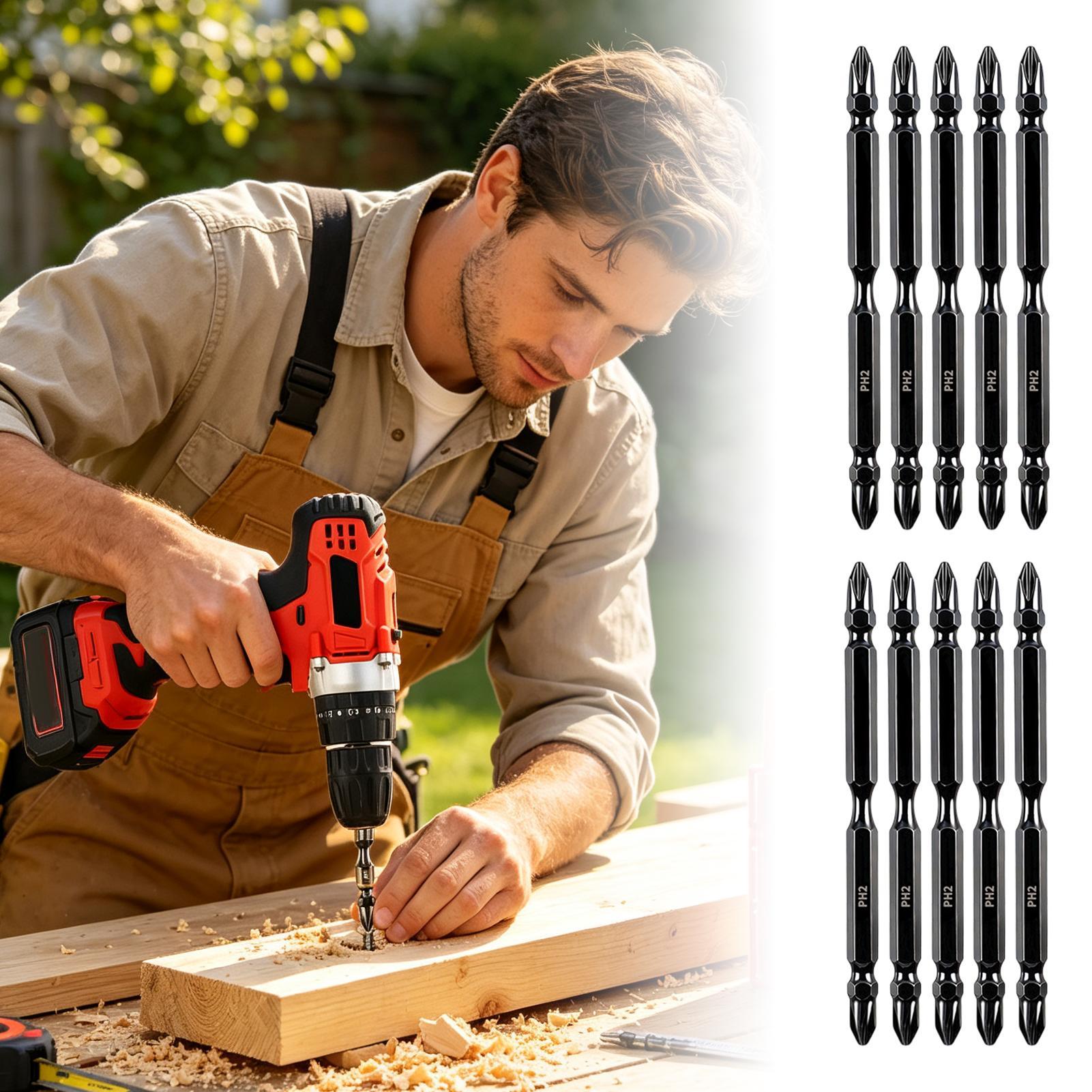ดอกสว่านแม่เหล็ก ชุดหัวไขควงแม - Screwdriver Set บทวิจารณ์และราคา