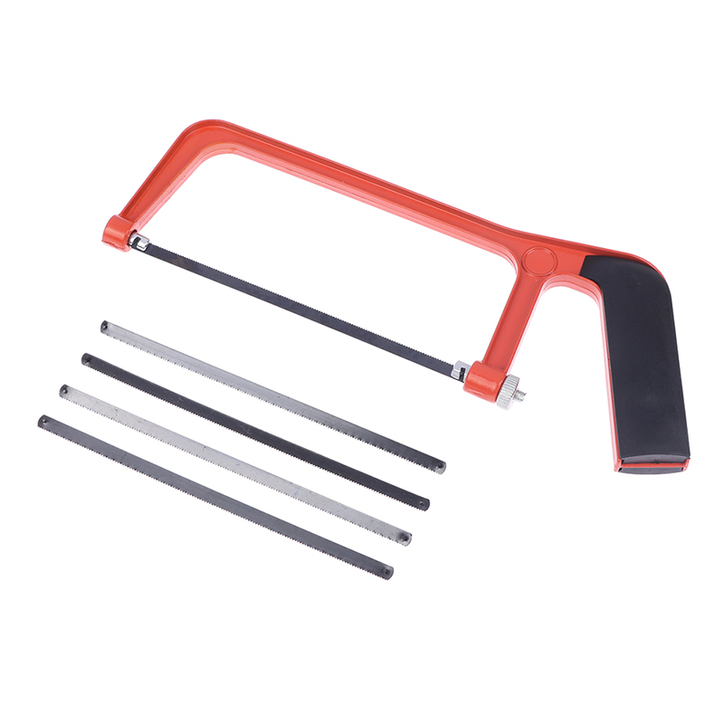ปรับ MINI เลื่อย 6 นิ้วขนาดเล็ - Hacksaw บทวิจารณ์และราคา