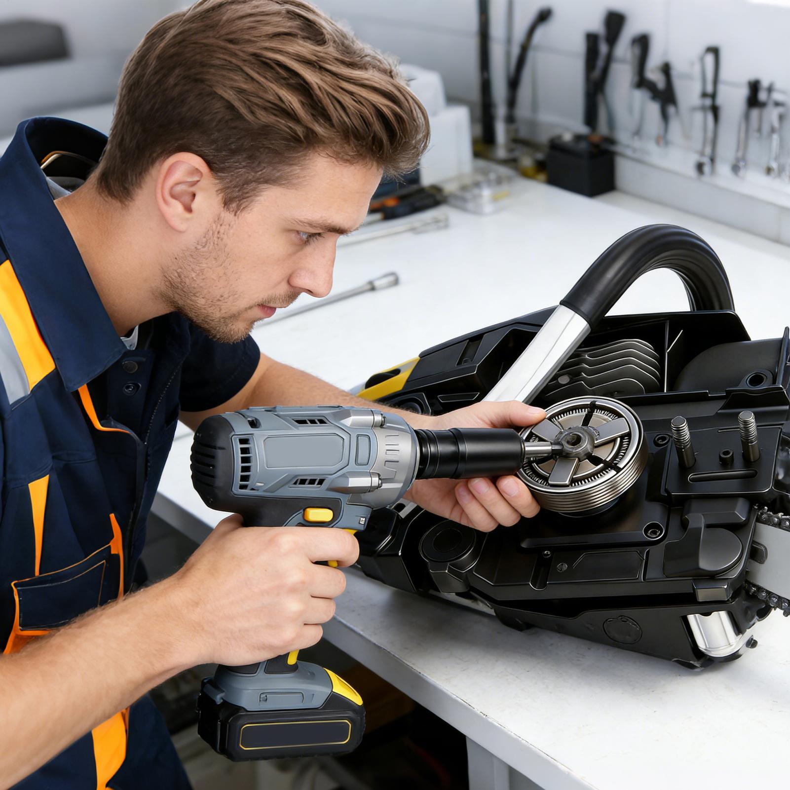 ประแจล็อคน็อตคลัตช์ เครื่องมือ - Socket Wrench บทวิจารณ์และราคา