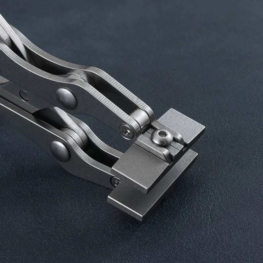 คีมปากแบนขนาด 38 มม. สำหรับงาน - Pliers บทวิจารณ์และราคา