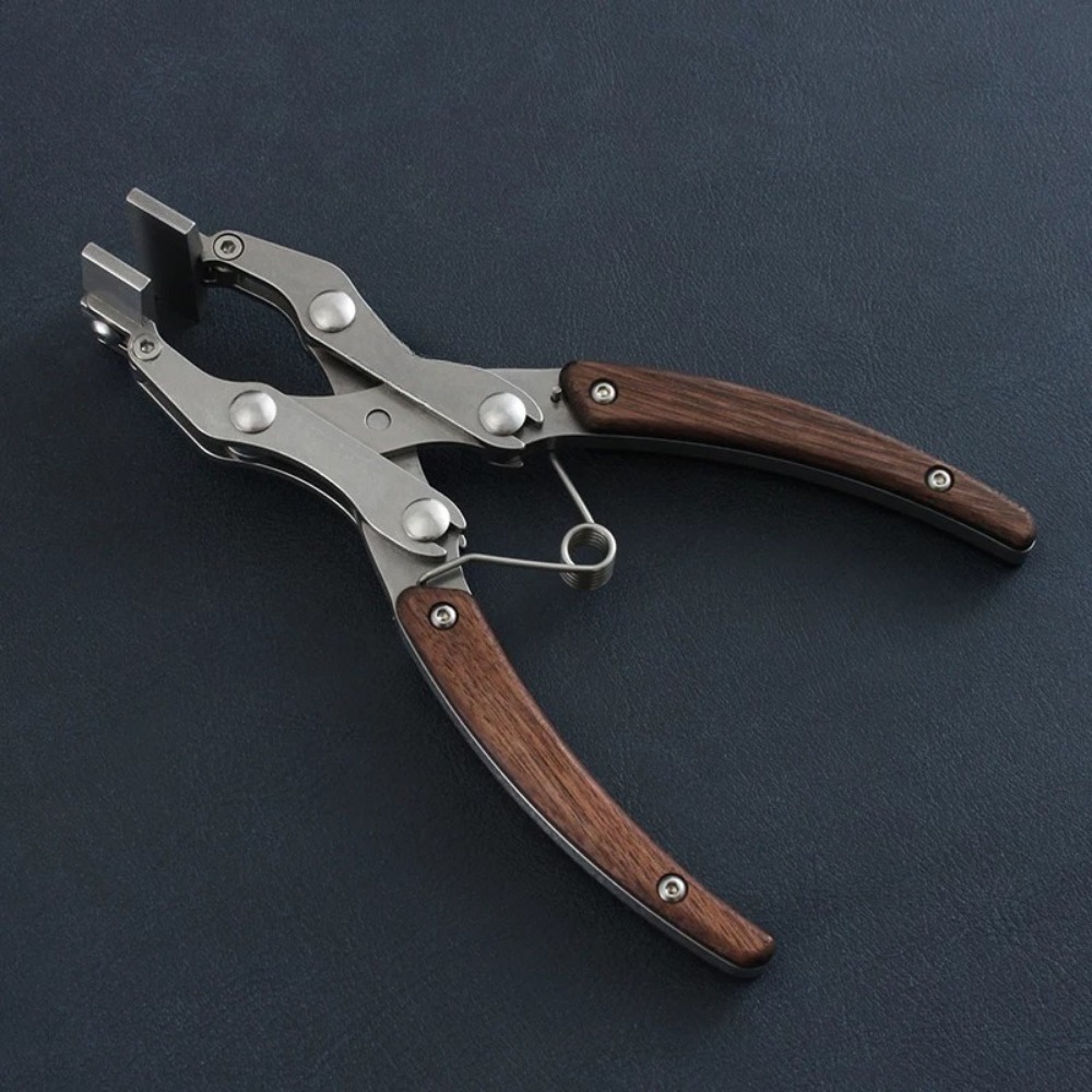คีมปากแบนขนาด 38 มม. สำหรับงาน - Pliers บทวิจารณ์และราคา
