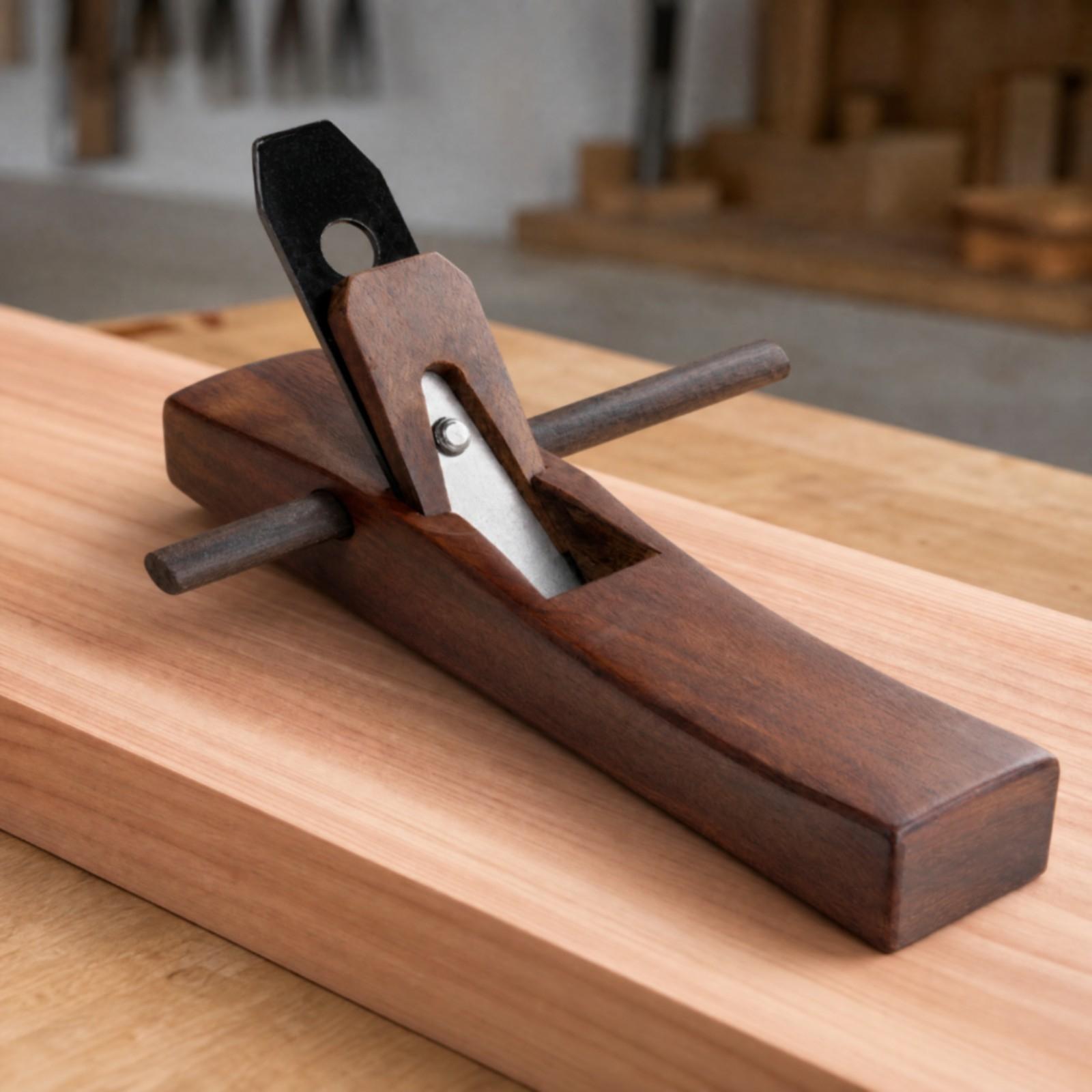 เครื่องไสไม้แบบมือ สำหรับงานไม - Hand Tools In Workshop บทวิจารณ์และราคา