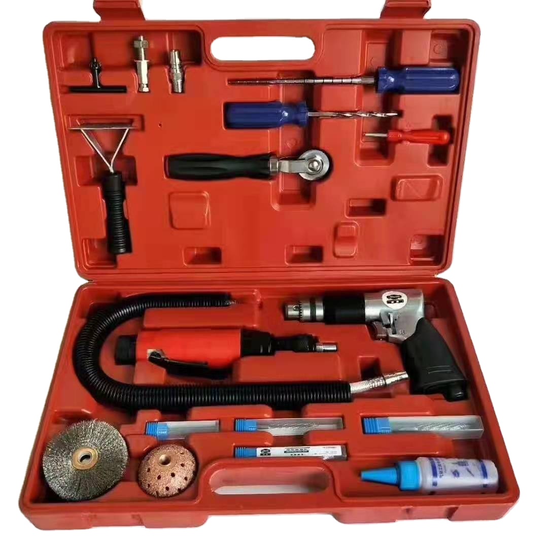 ชุดเครื่องมือซ่อมยางยี่ห้อ RK - Tool Set บทวิจารณ์และราคา