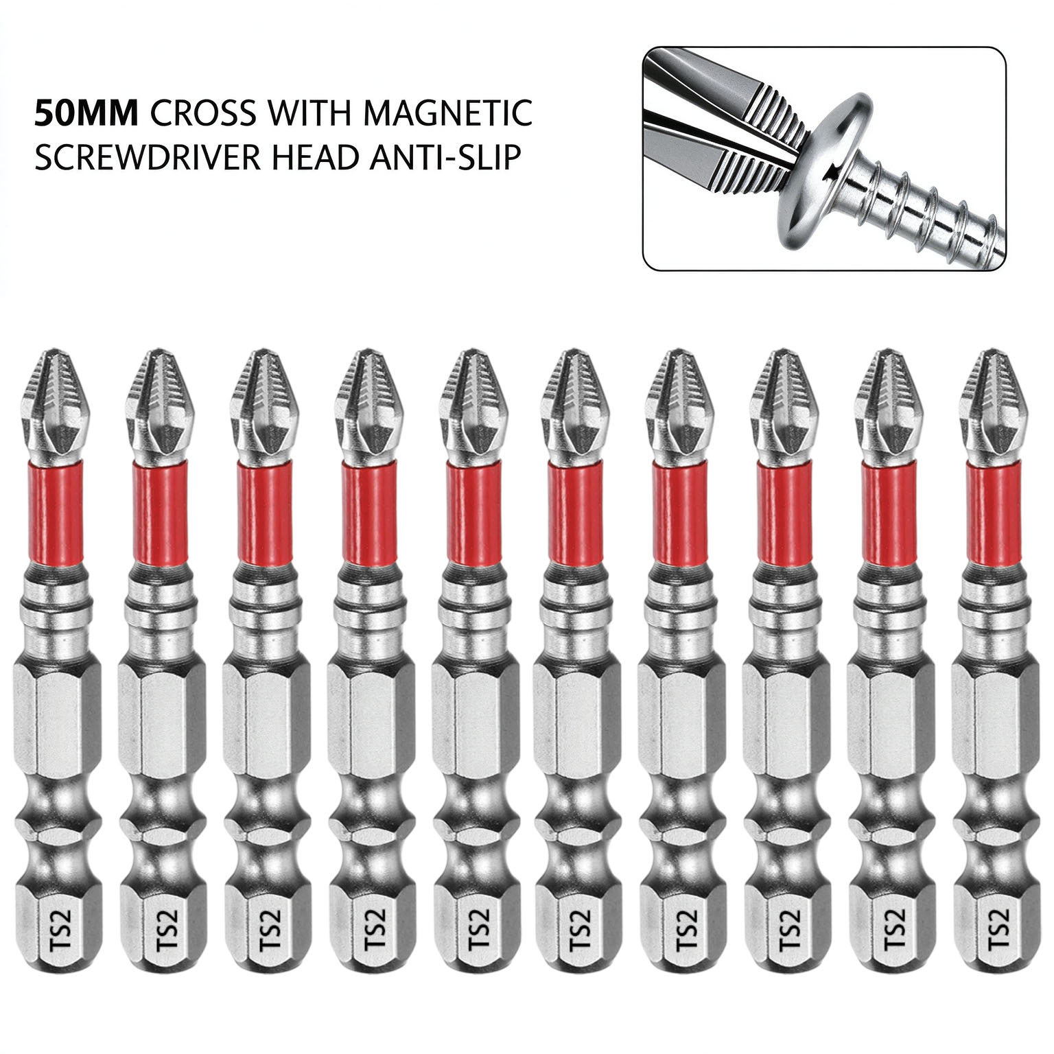 ชุดดอกไขควงก้านยาวระดับมืออาชี - Screwdriver Set บทวิจารณ์และราคา