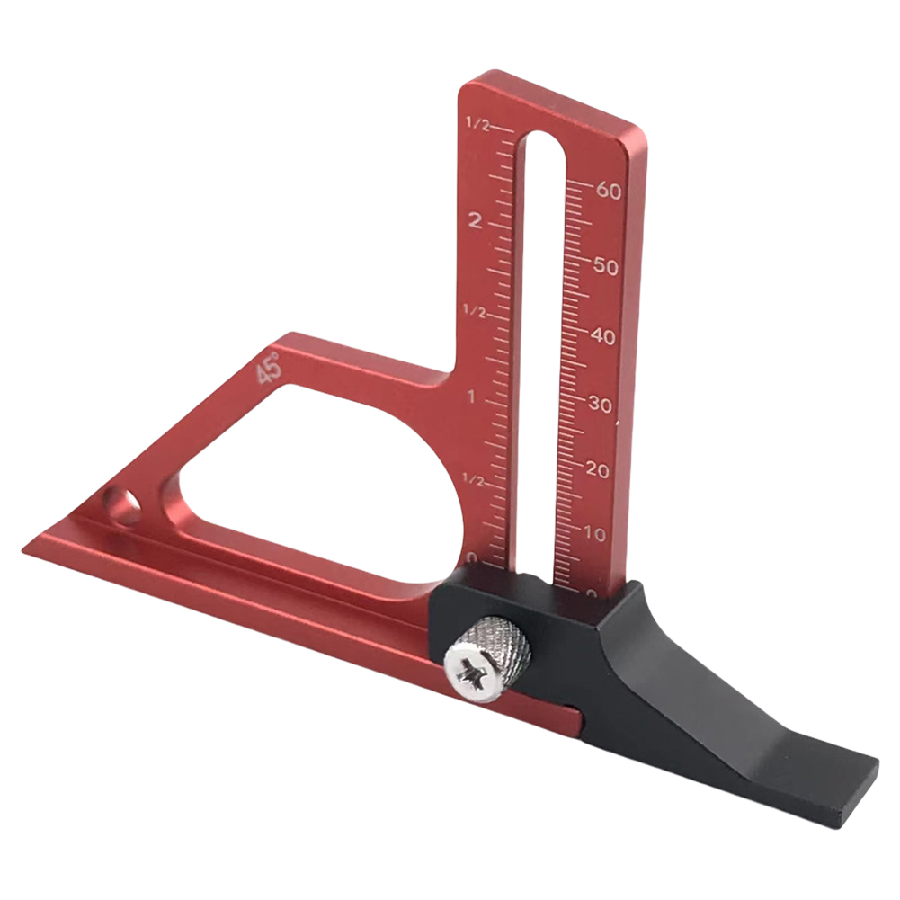 เกจวัดความลึกสำหรับเลื่อยโต๊ะ  - Drill Press บทวิจารณ์และราคา