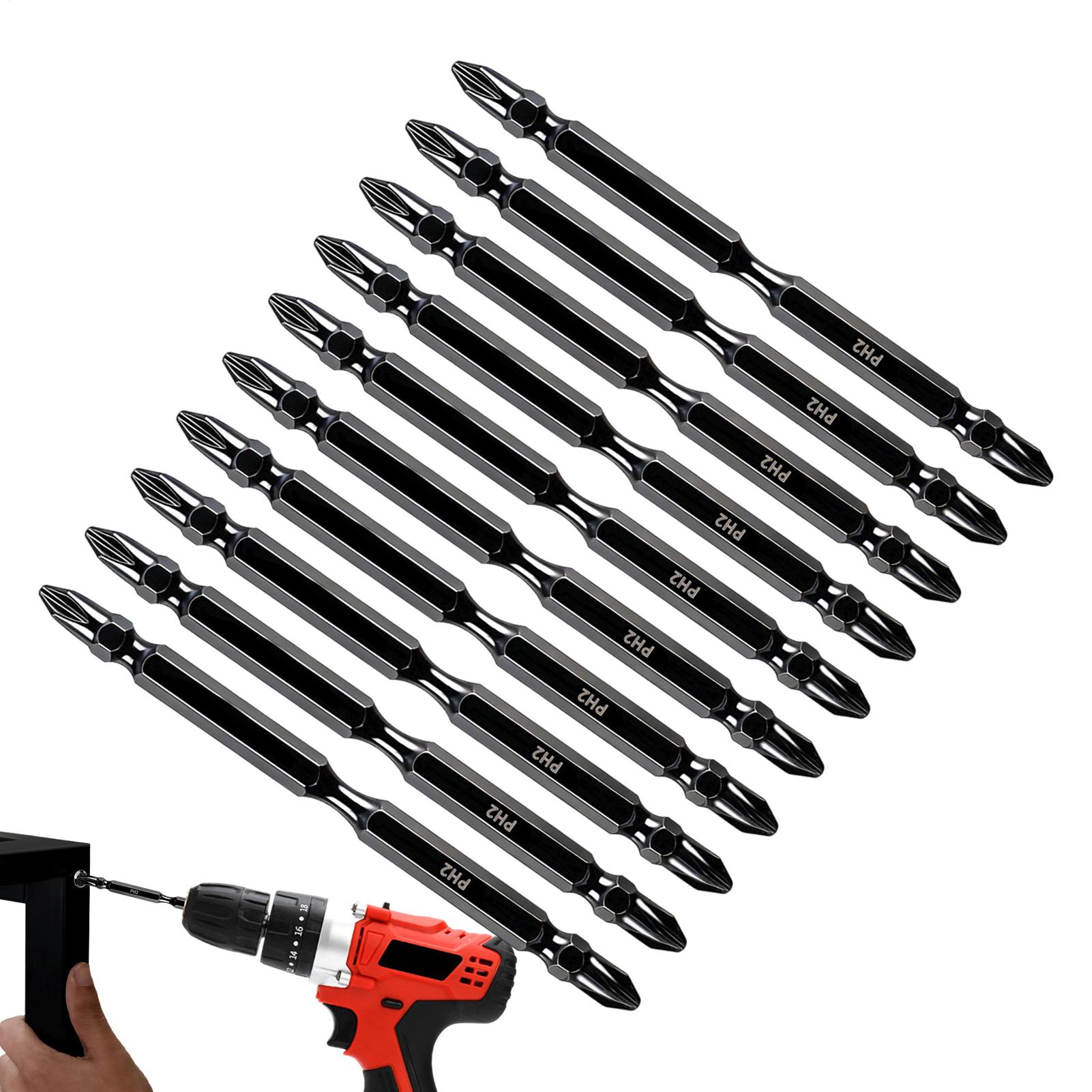 ชุดดอกไขควงแม่เหล็กแบบสองด้านส - Screwdriver Set บทวิจารณ์และราคา