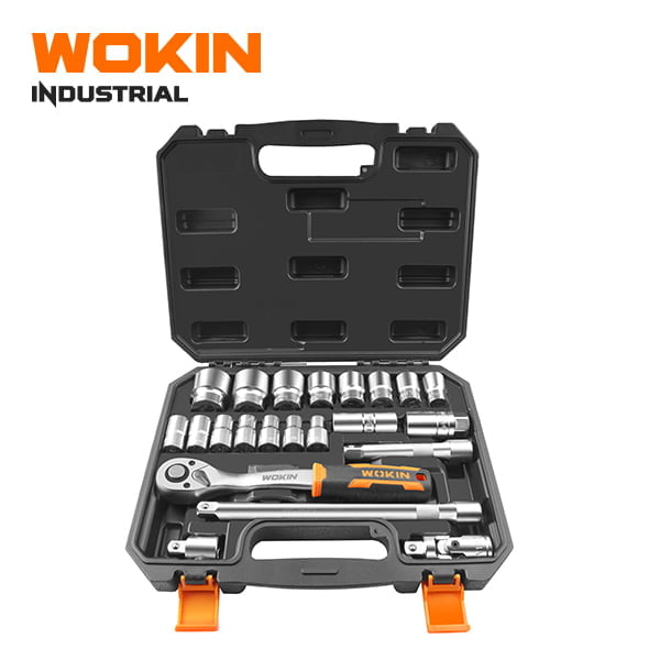 ชุดประแจบล็อกอุตสาหกรรมงานหนัก - Socket Wrench บทวิจารณ์และราคา