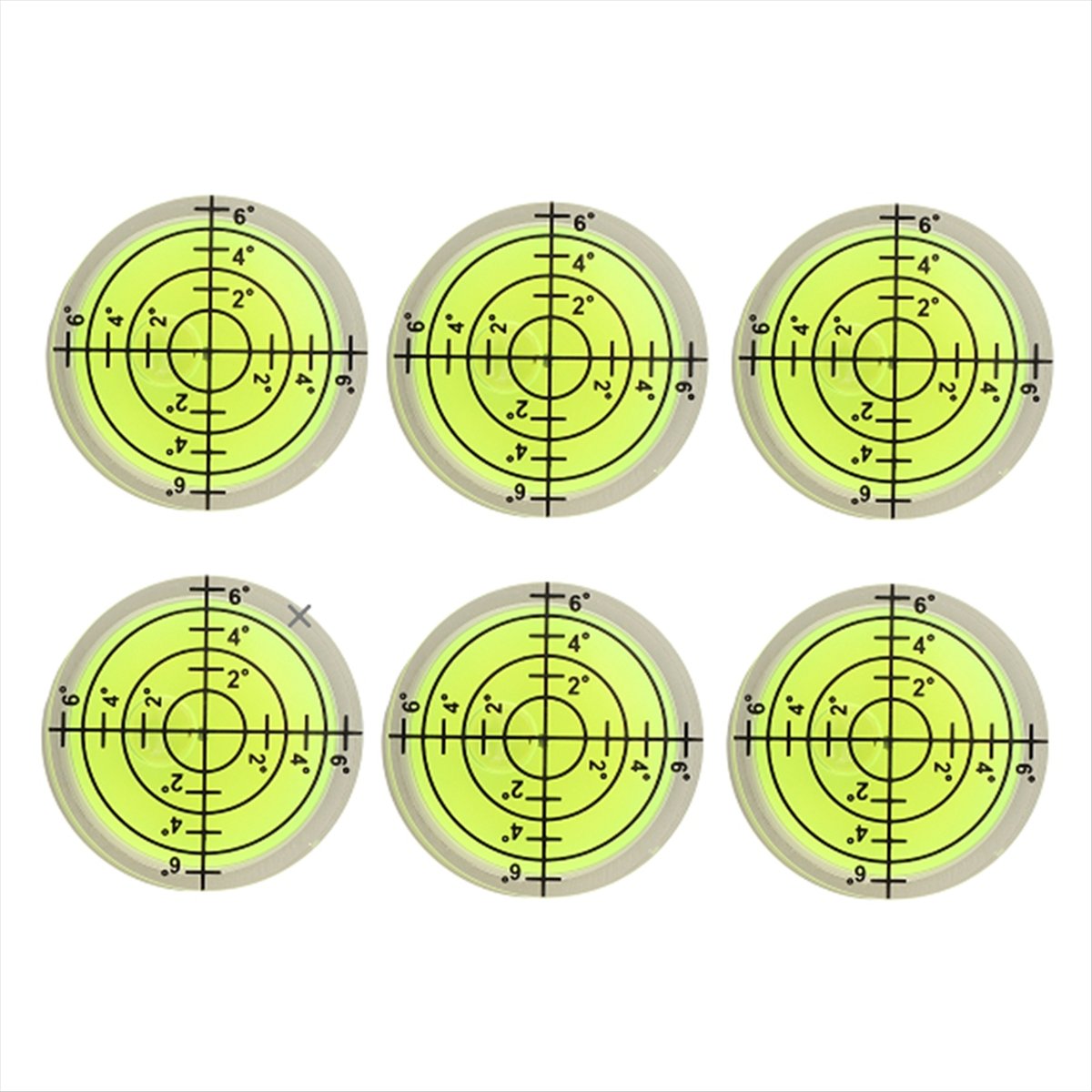 ระดับน้ำแบบวงกลม ABXY 6 ชิ้น ส - Spirit Level บทวิจารณ์และราคา