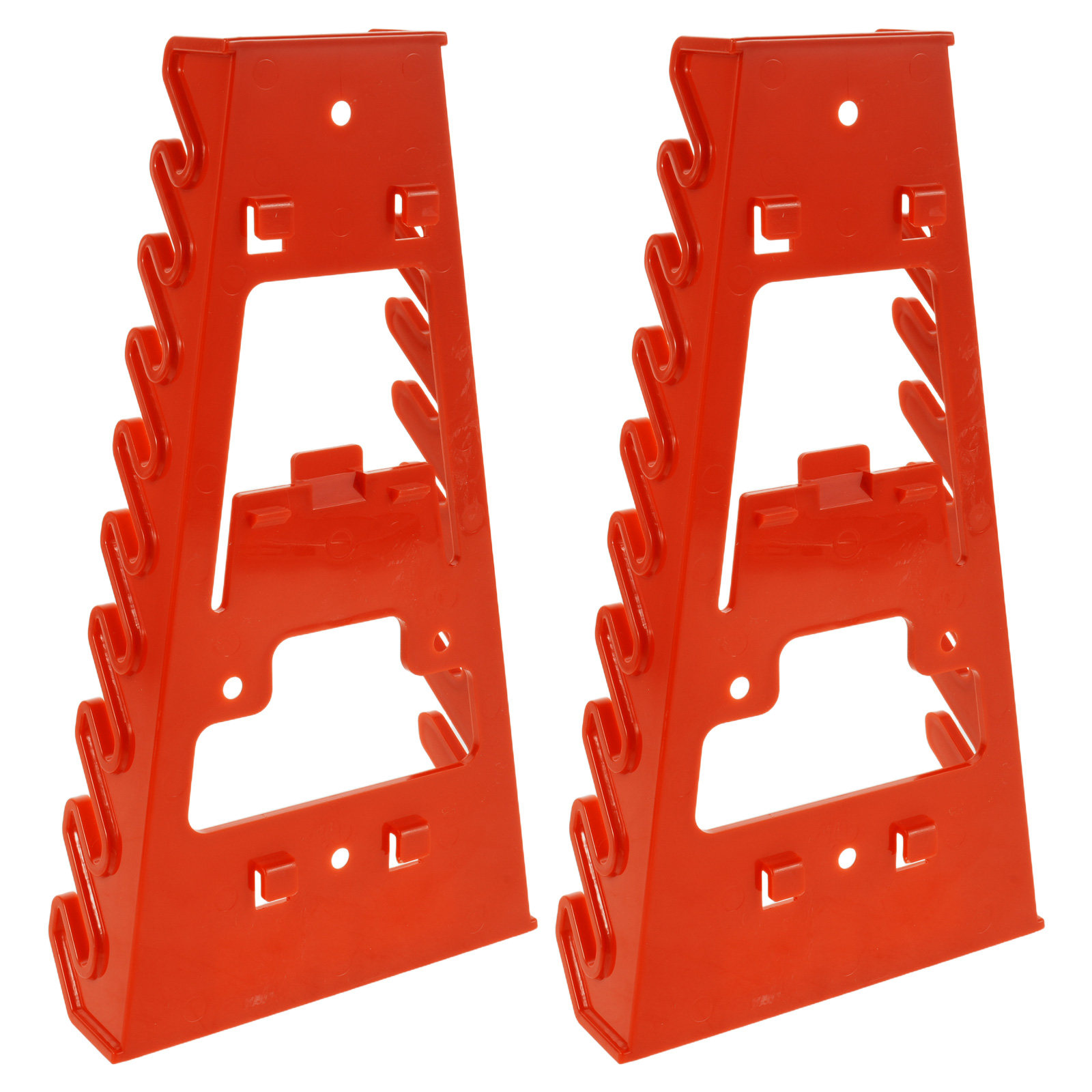 2 ชิ้น ที่เก็บเครื่องมือแบบติด - Hand Tools In Workshop บทวิจารณ์และราคา