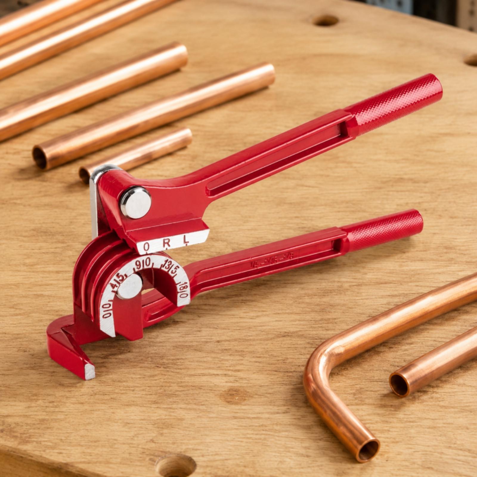 เครื่องดัดท่อแบบมือโยก สำหรับท - Hand Tools In Workshop บทวิจารณ์และราคา