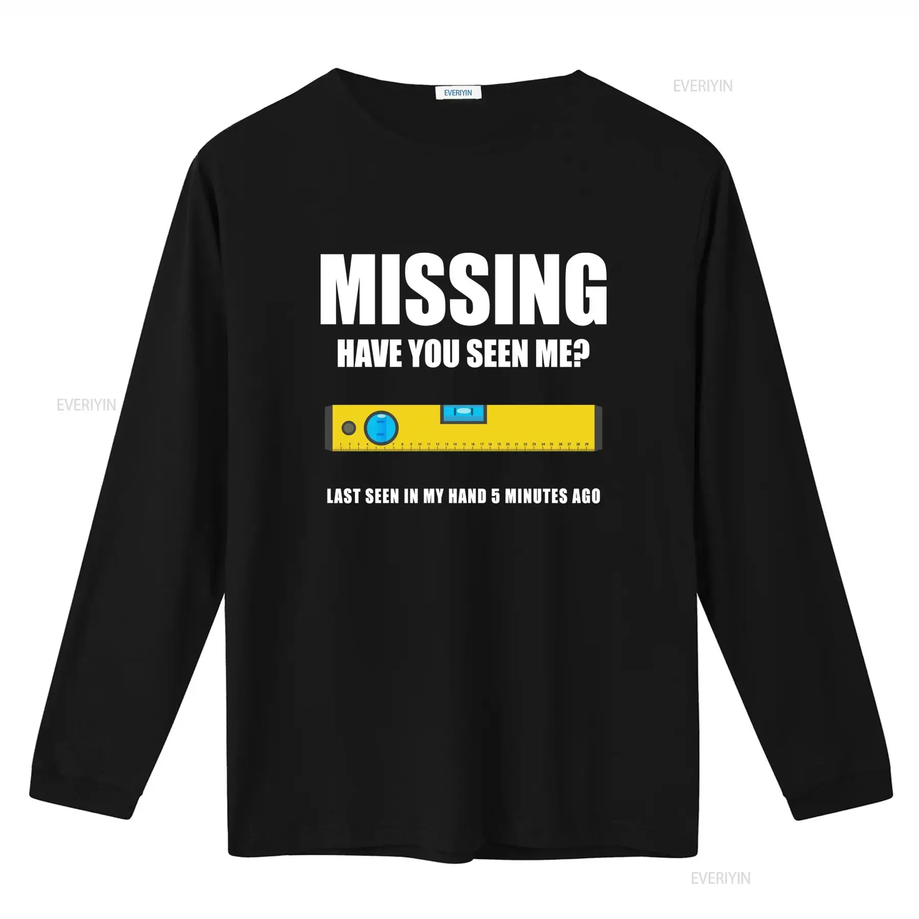 เสื้อยืดผู้ชายลาย Missing Spir - Spirit Level บทวิจารณ์และราคา