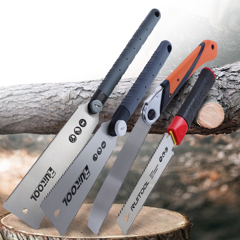 1ชิ้นเลื่อย3ฟันเลื่อยแบบญี่ปุ่ - Hacksaw บทวิจารณ์และราคา