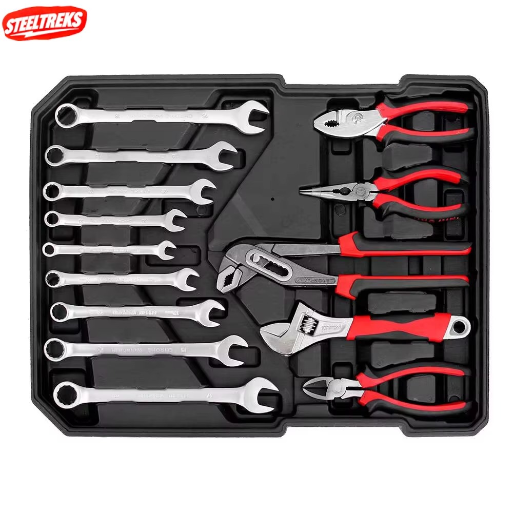ชุดเครื่องมือซ่อมรถยนต์ OEM CR - Tool Set บทวิจารณ์และราคา