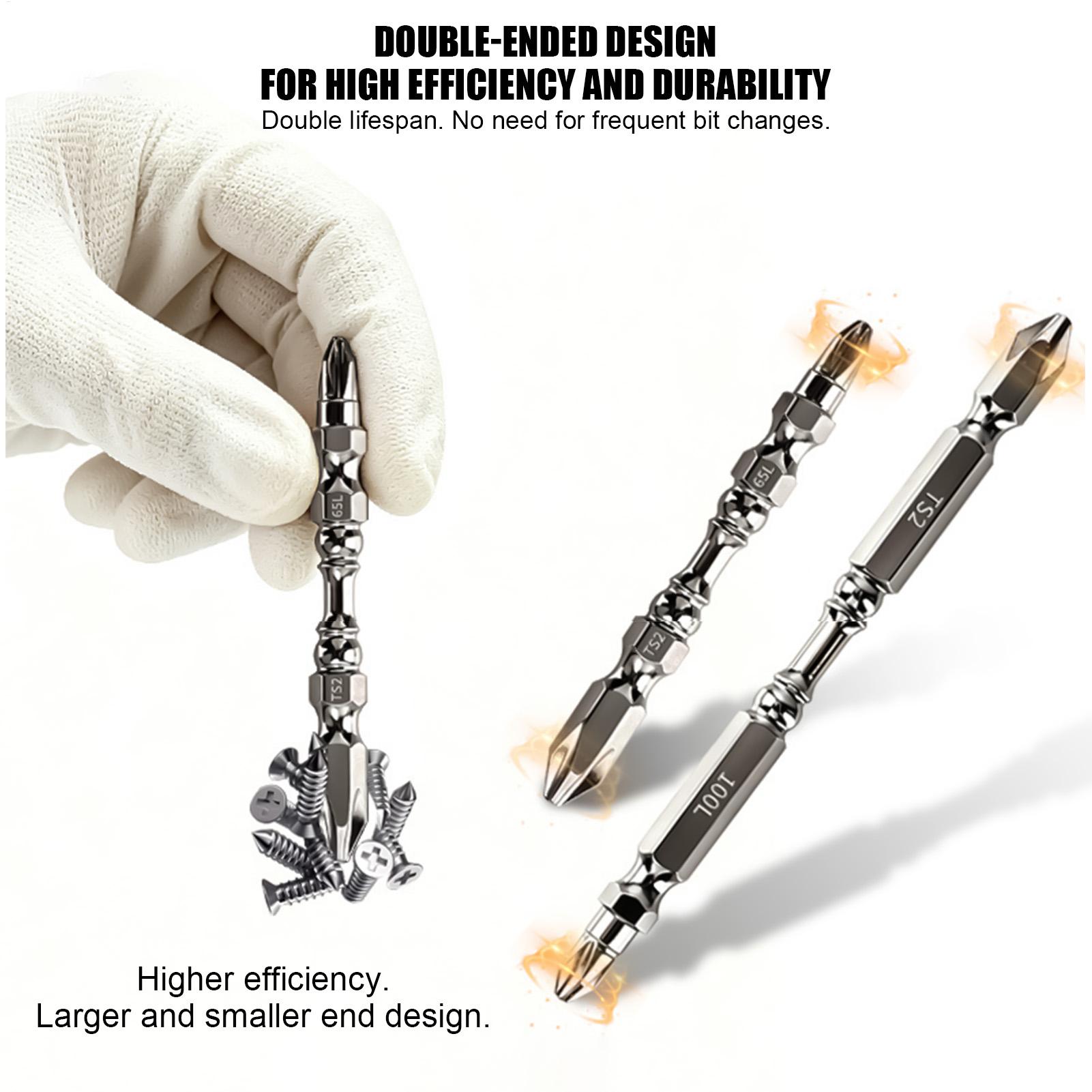 ชุดไขควงแม่เหล็กแบบหนา หัวหกเห - Screwdriver Set บทวิจารณ์และราคา