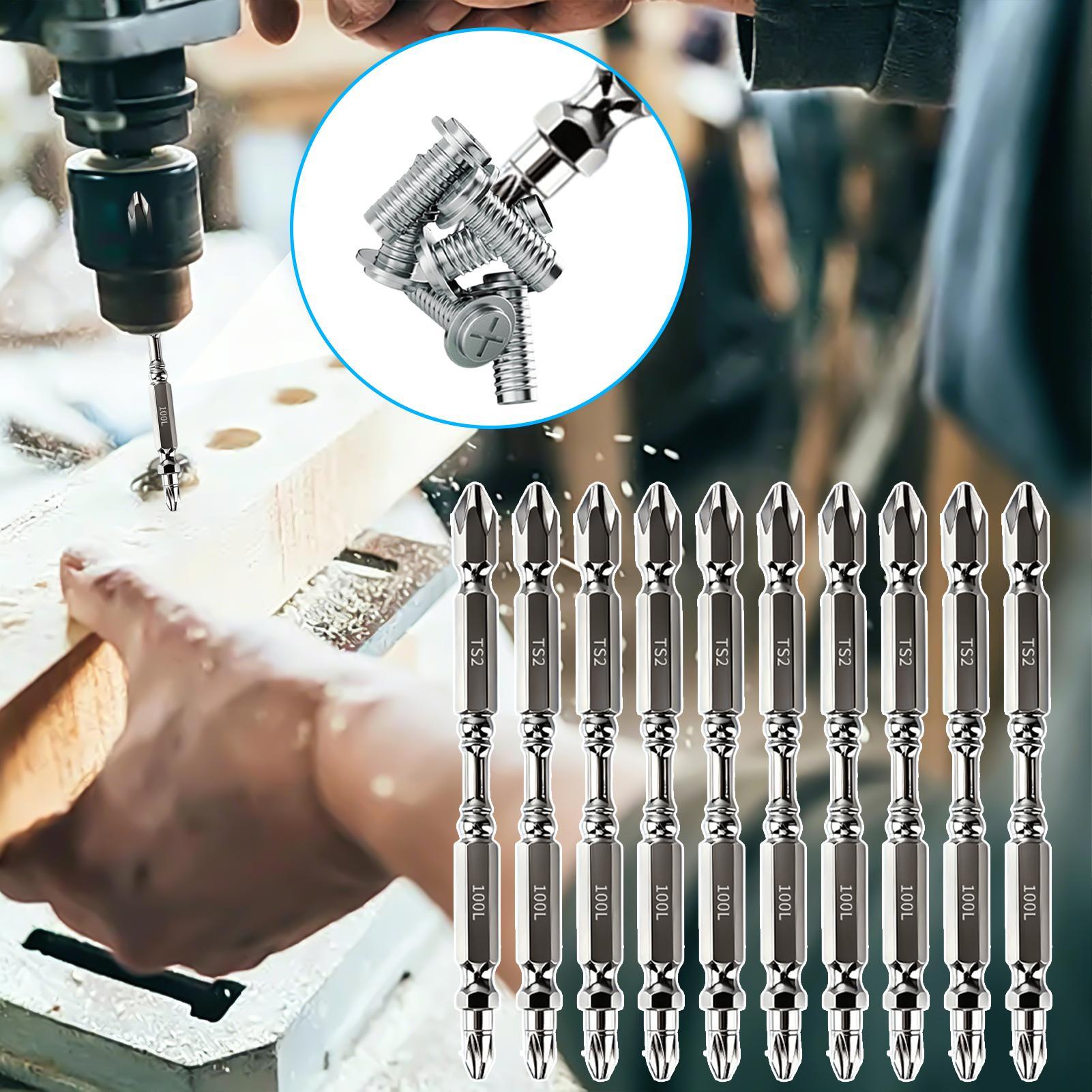 ชุดไขควงแม่เหล็กแบบหนา หัวหกเห - Screwdriver Set บทวิจารณ์และราคา