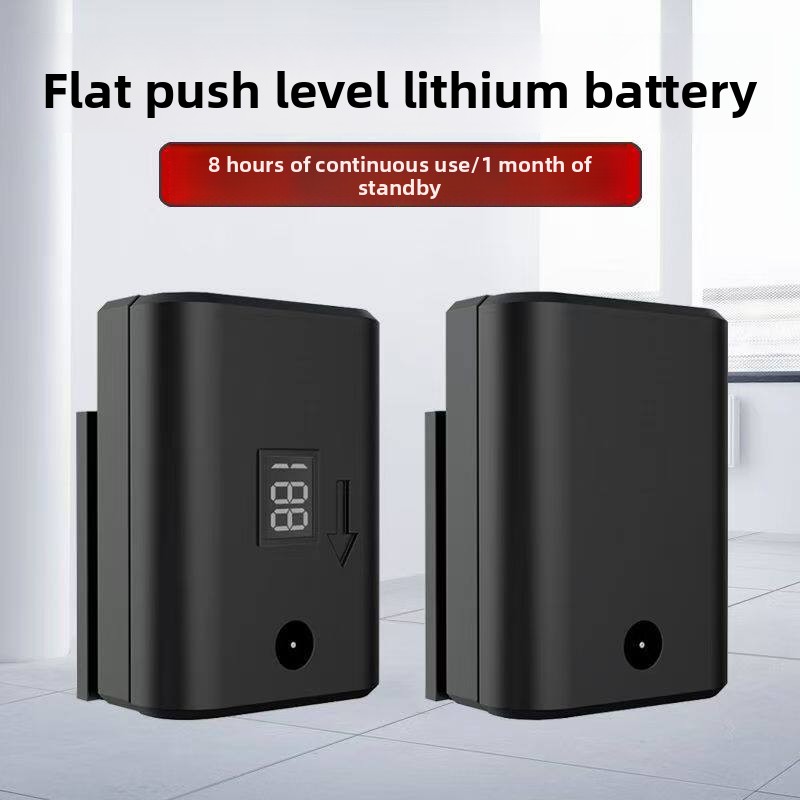 แบตเตอรี่ลิเธียมไอออน 3.7V 120 - Spirit Level บทวิจารณ์และราคา