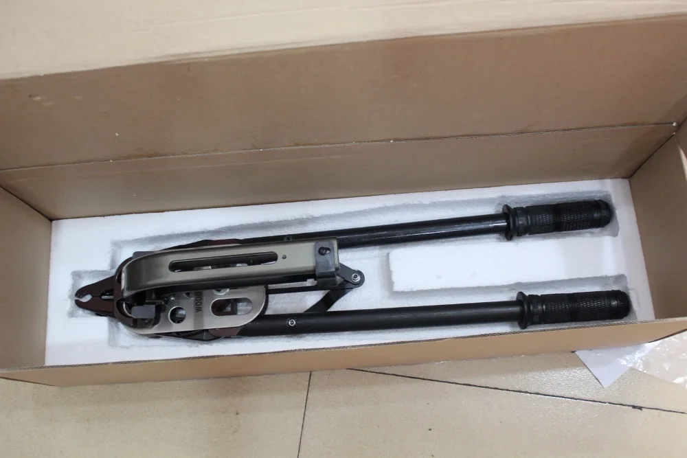 คีมหนีบห่วง C50 สำหรับงานหนัก  - Pliers บทวิจารณ์และราคา