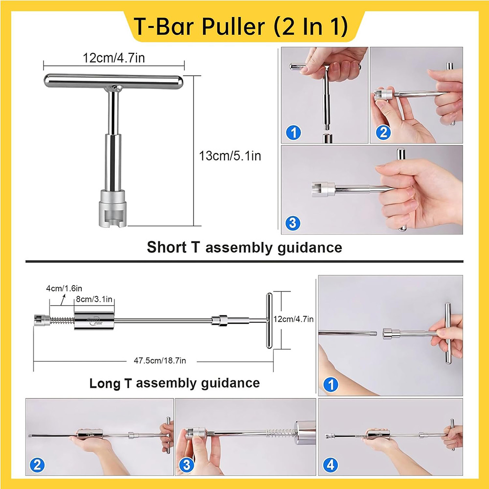 ชุดอุปกรณ์ซ่อมรอยบุบรถยนต์แบบไ - Hand Tools In Workshop บทวิจารณ์และราคา
