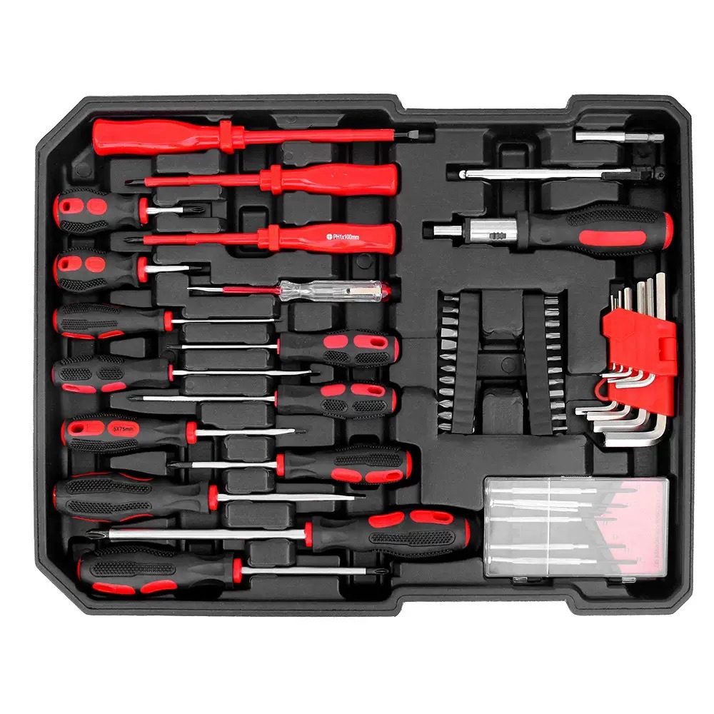 ชุดเครื่องมือซ่อมแซมฮาร์ดแวร์เ - Tool Set บทวิจารณ์และราคา