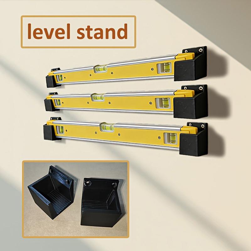 ที่ยึดระดับน้ำแบบติดผนัง 2 ชิ้ - Spirit Level บทวิจารณ์และราคา
