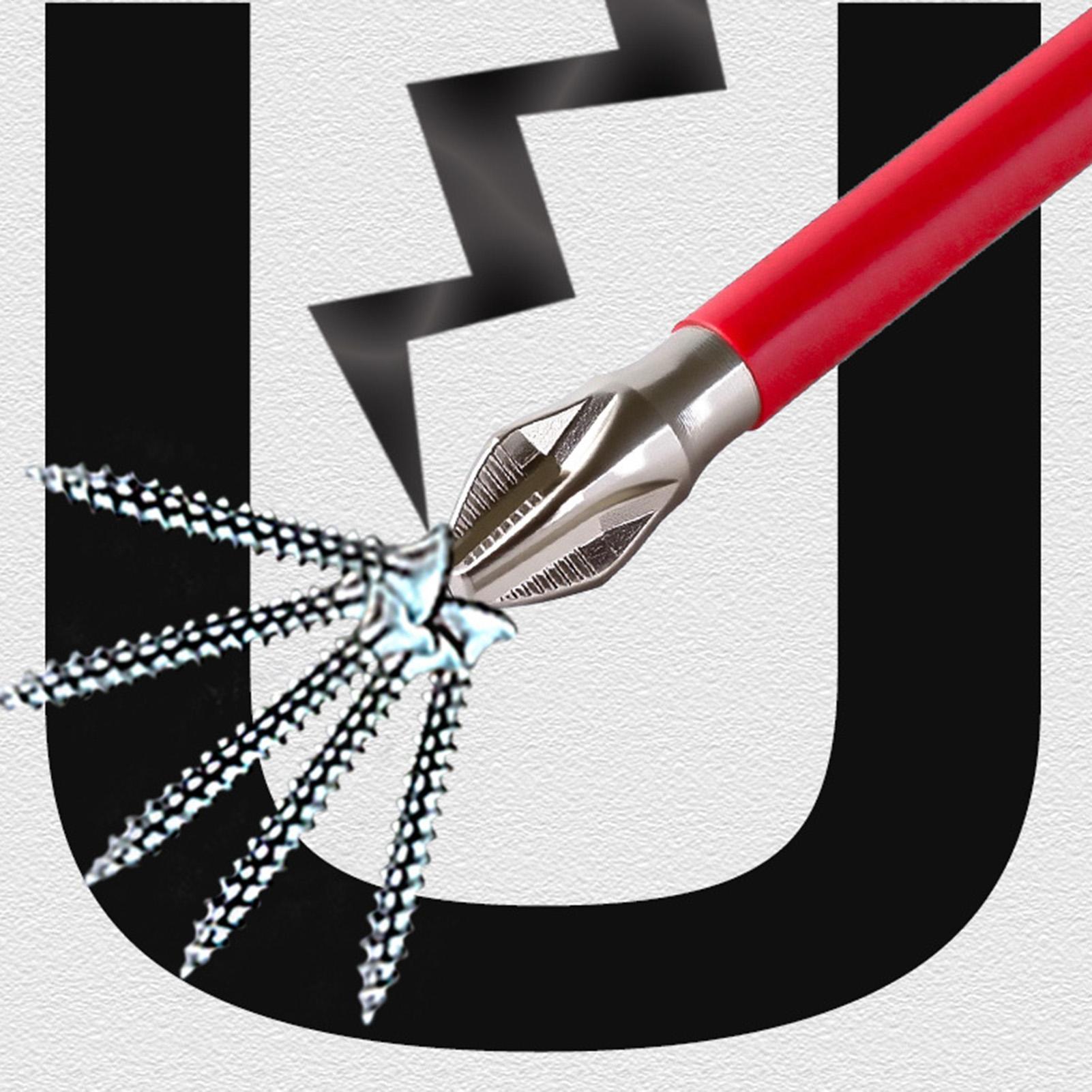 ชุดดอกไขควงแม่เหล็กพร้อมระบบลด - Screwdriver Set บทวิจารณ์และราคา